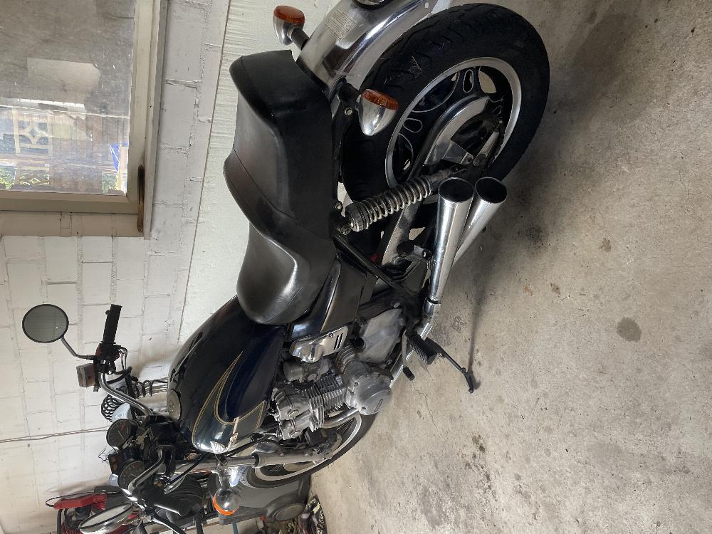 Motorrad verkaufen Honda CB 750c Ankauf